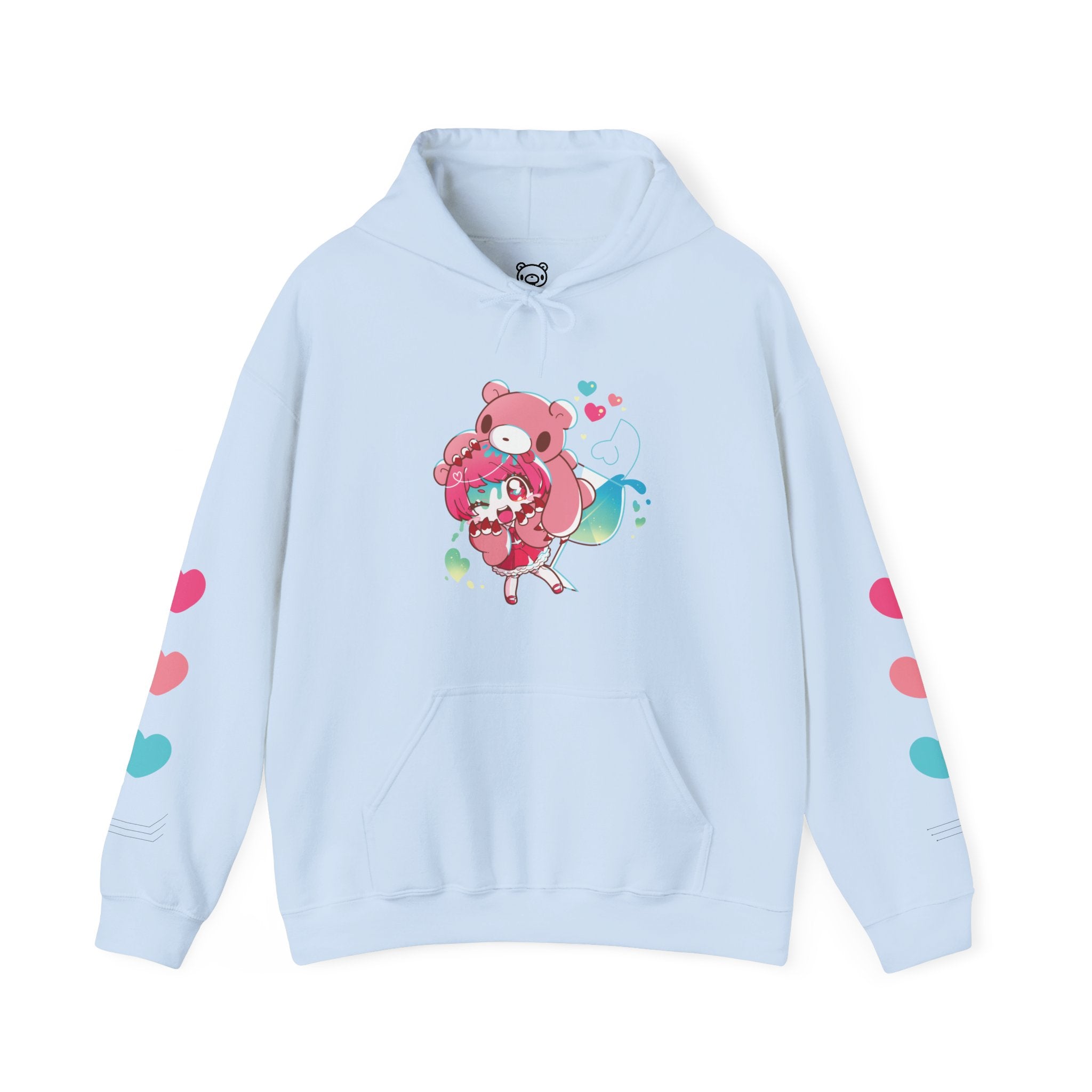 VA-11 HALL-A x Gloomy Bear Dorothy Hoodie